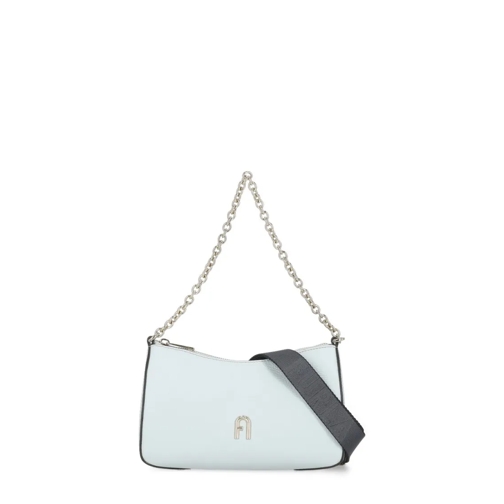 Furla Primula Bag Blue Sac à bandoulière