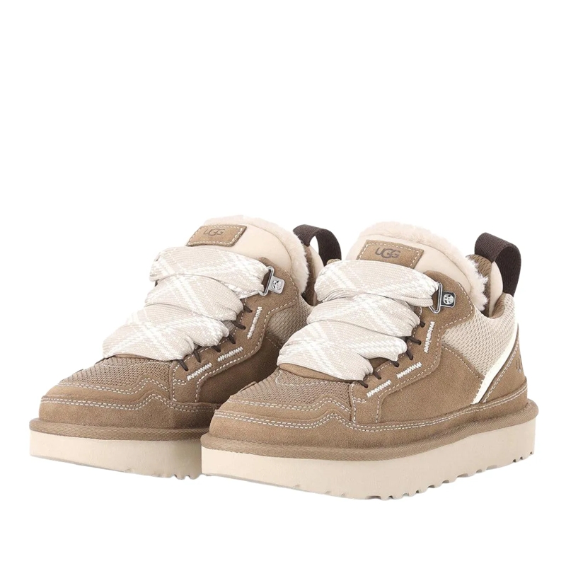 UGG Sneaker basse Sneaker Lowmel braun
