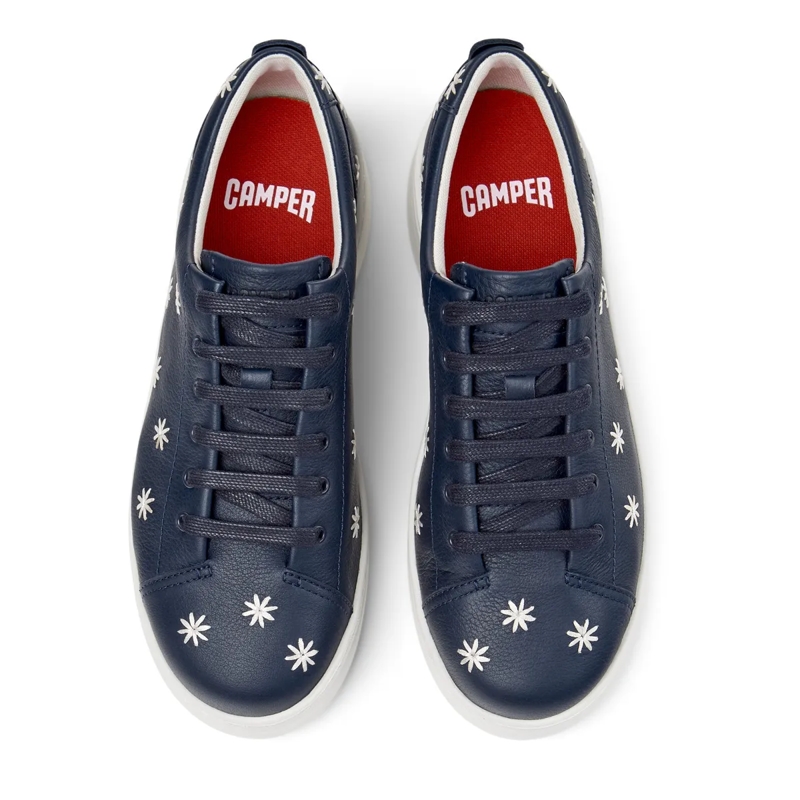 Camper Low-Top-Sneaker Sneaker Runner Up dunkel-blau(Image 5)