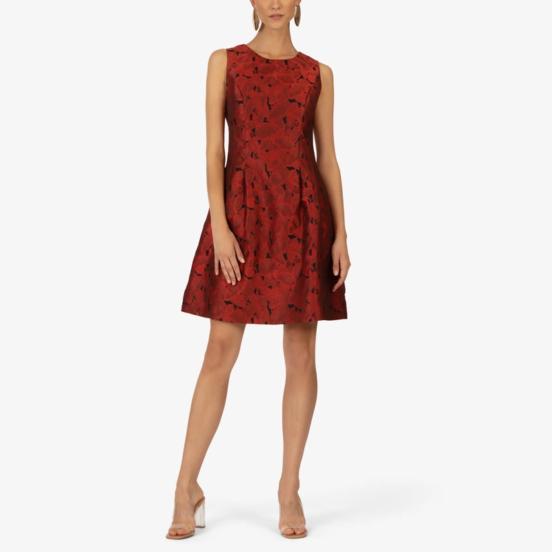 Kraimod Abendkleid Cocktailkleid blau(Image 4)