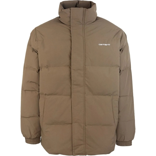 CARHARTT Daunenjacken Carhartt WIP Coats Brown schwarz