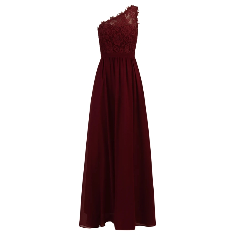 Kraimod Abendkleid Abendkleid bordeaux