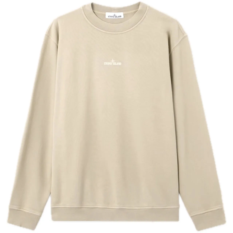 Stone Island  sweater beige beige