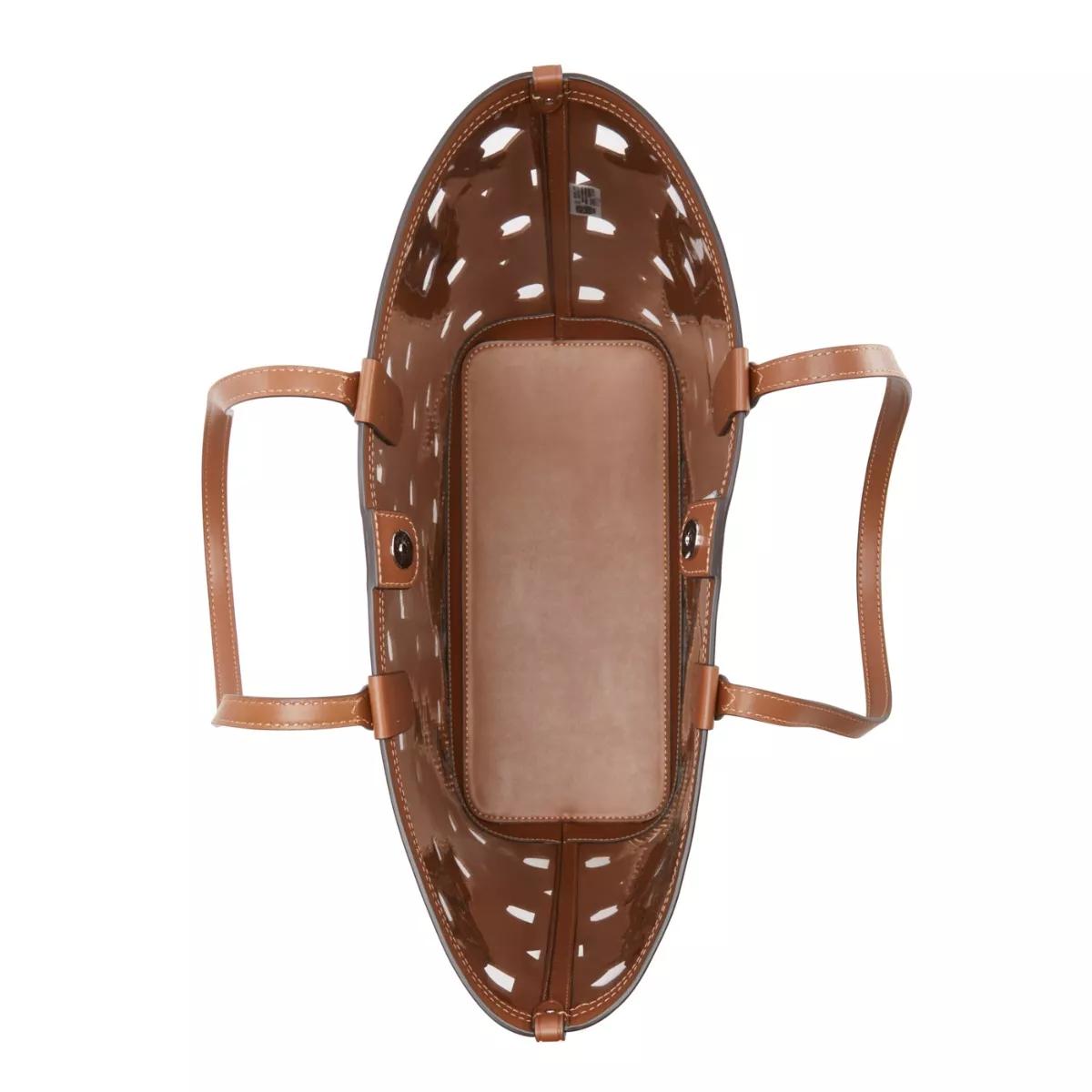 Michael Kors Shoppers Eliza Shopper in bruin