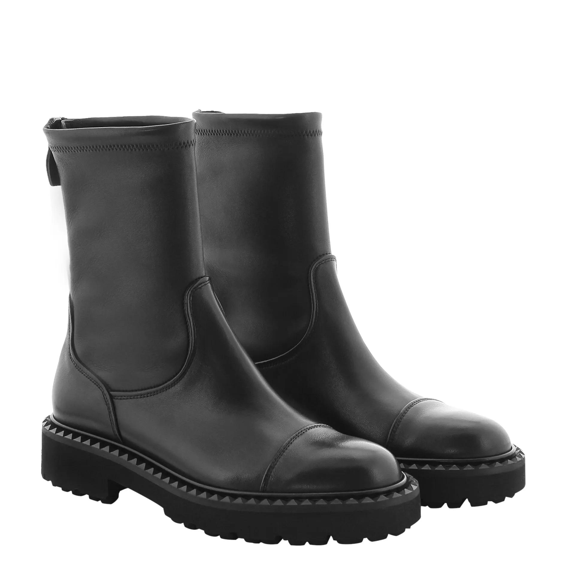 Kennel & Schmenger Stiefel - Stiefelette FREDA - Gr. 37,5 (EU) - in Schwarz - für Damen