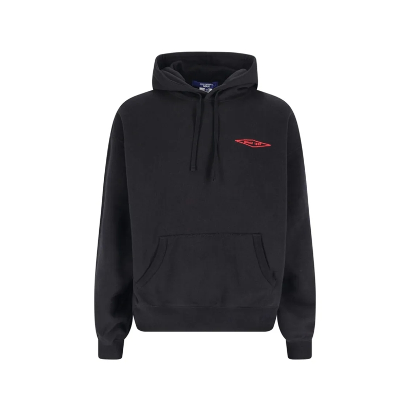 Junya Watanabe  Filson Hoodie – Black Black