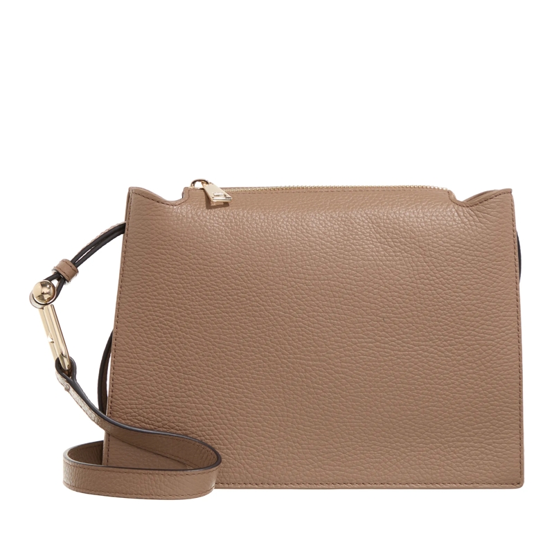 Furla Crossbody Bag Furla Nuvola S Crossbody Toffee