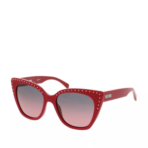 Moschino MOS005/S Red Sonnenbrille