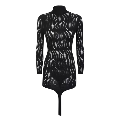 Ssheena Long-Sleeved Pullover Black Pull