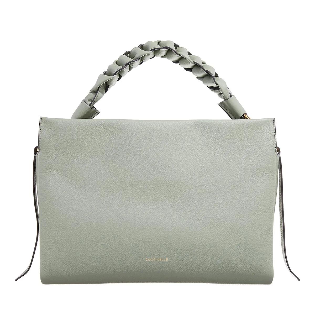 Coccinelle Women's Green Crossbody Bags - Boheme Grana Double - Crossbody Bags For Unisize