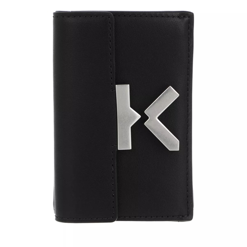 Kenzo Wallet Black Porta carte di credito