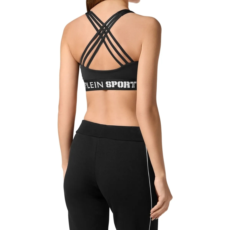 Plein Sport Top Sport Top schwarz(Image 2)