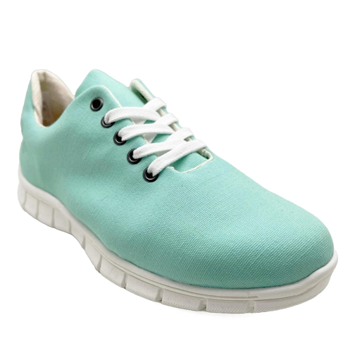 thies Low-Top Sneaker thies ® Cottonrunner tropic | vegan aus Biobaumwol mehrfarbig