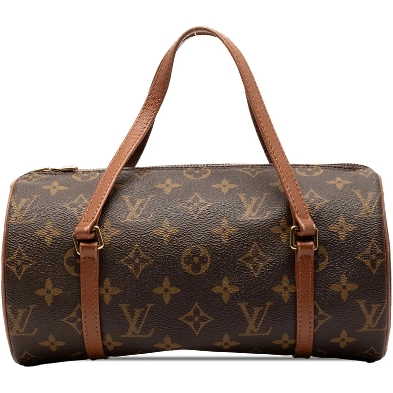 Louis Vuitton Fourre-tout Monogram Papillon 26 braun