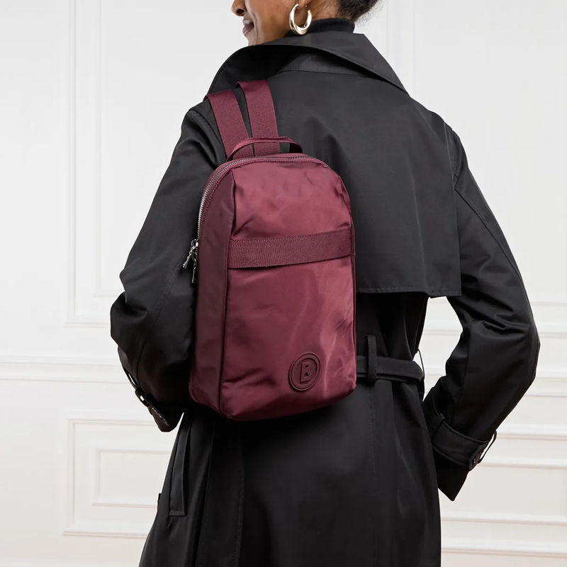 Bogner Rucksack Maggia 1.0 Maxi Backpack Svz Burgundy(Image 2)
