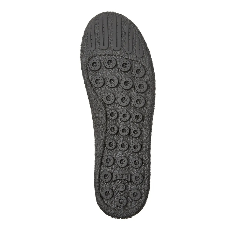Camper Low-Top-Sneaker Der Peu Terreno ist ein lässiger Schuh mit Rundumn mittel-grau(Image 4)
