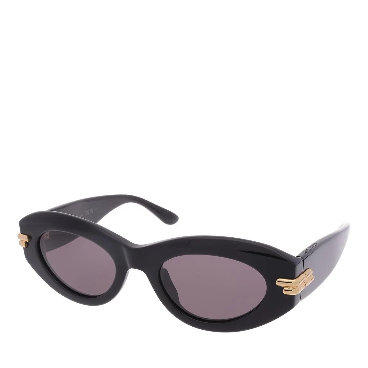 Bottega Veneta Sonnenbrille - BV1322S-001 - Gr. unisize - in Schwarz - für Damen