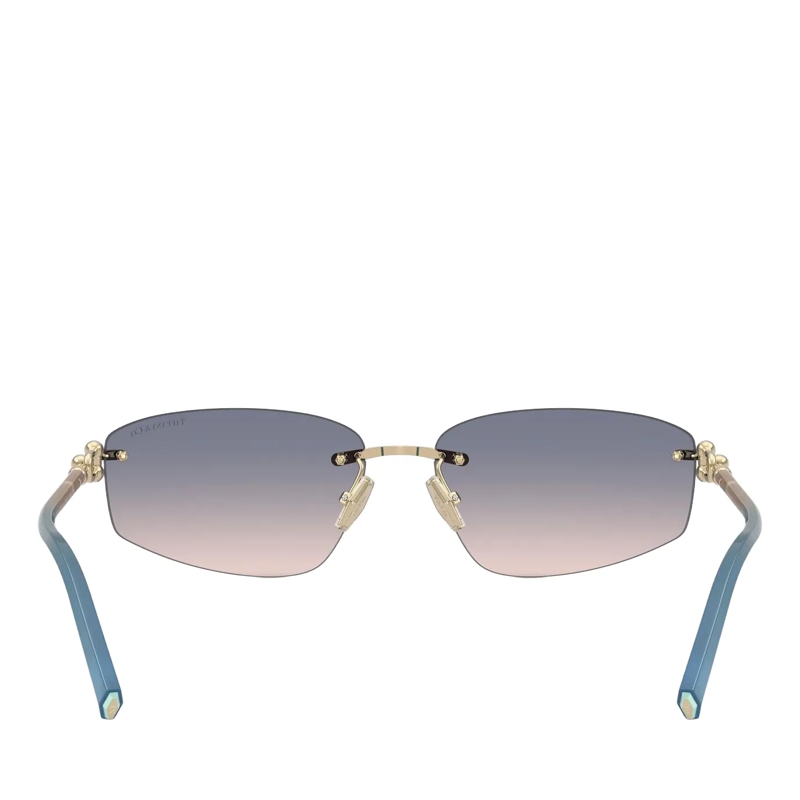 Tiffany & Co. Sonnenbrille 0TF3114 Silver(Image 4)