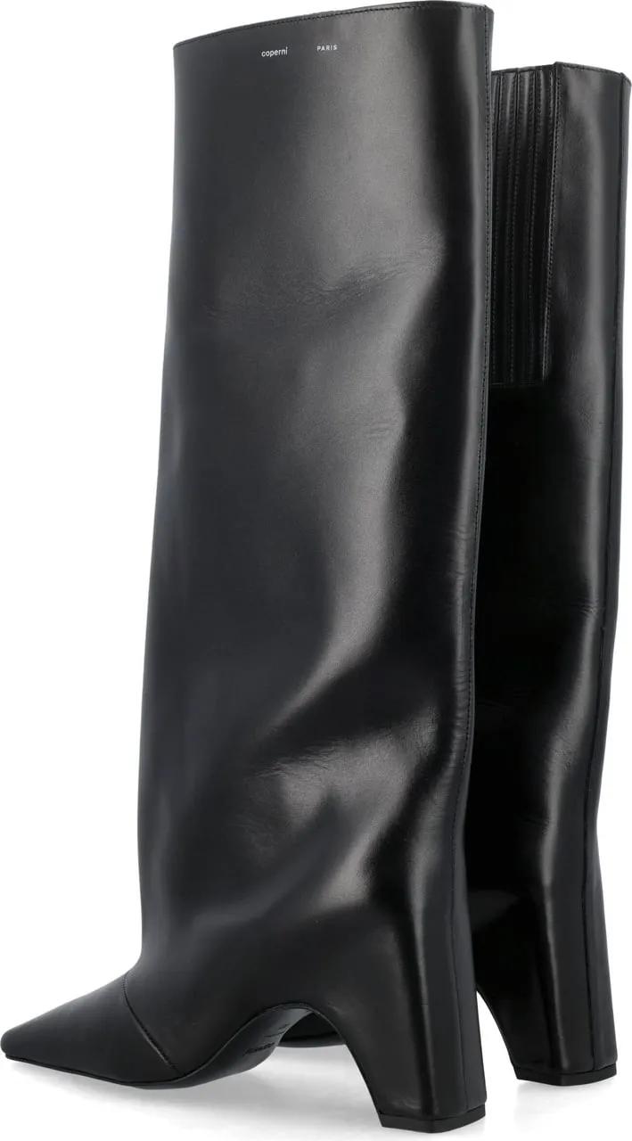 Thumbnail - Coperni Stiefel - Coperni Boots Black - Gr. 39 (EU) - in Schwarz - für Damen