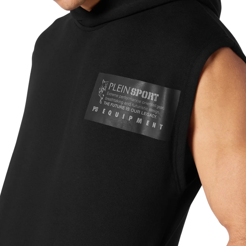 Plein Sport Top Sport Top schwarz(Image 5)