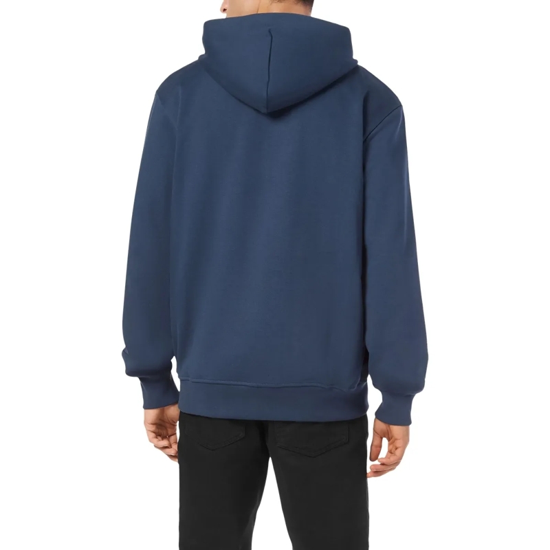 BILLIONAIRE Top Sweatshirt Mit Kapuze dunkel-blau(Image 2)