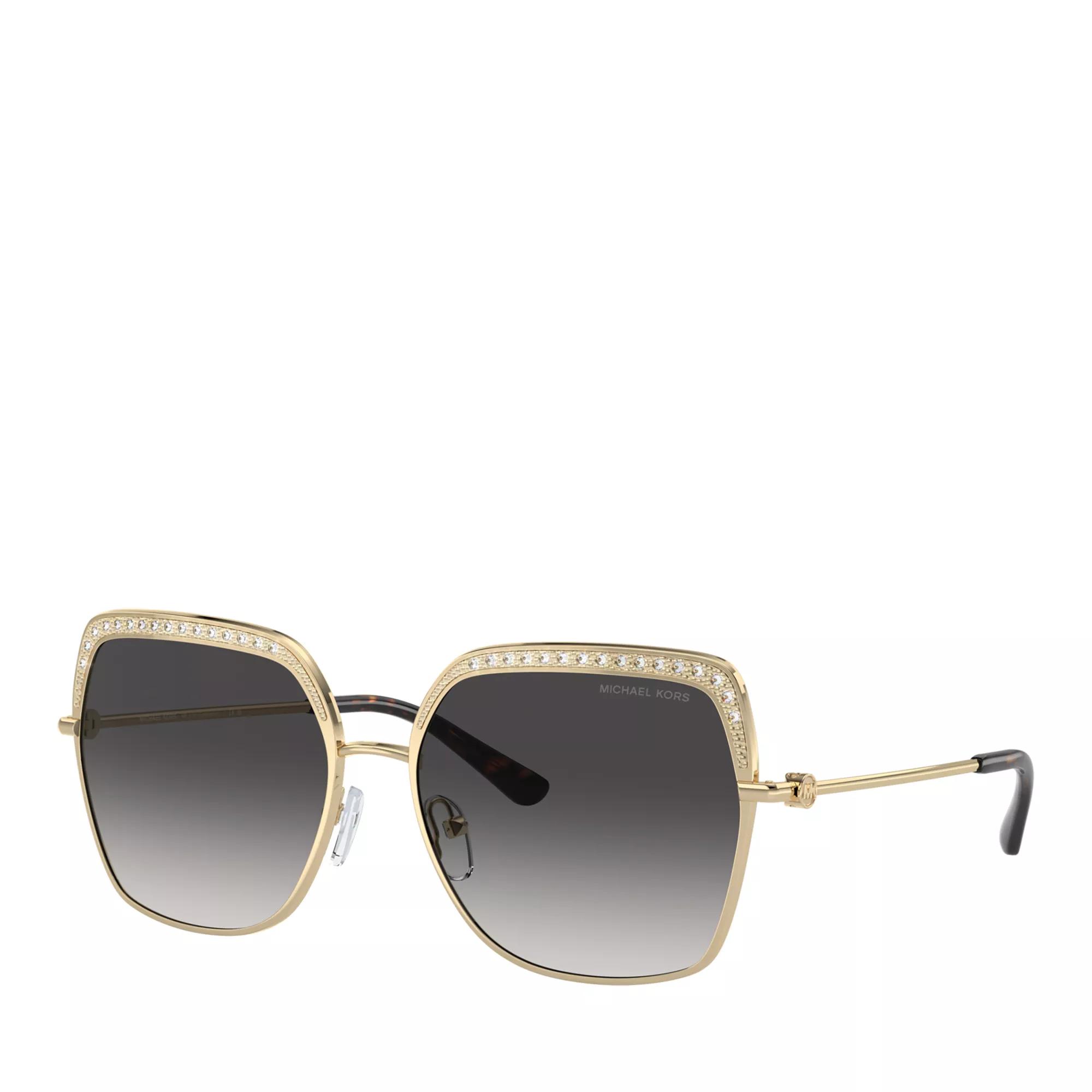 Michael Kors Sonnenbrille - 0MK1141 - Gr. unisize - in Gold - für Damen