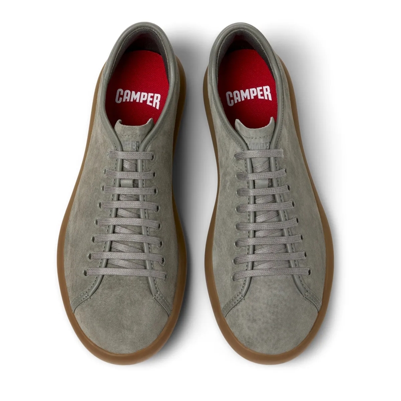 Camper Low-Top-Sneaker Sneaker Pelotas Soller mittel-grau(Image 5)