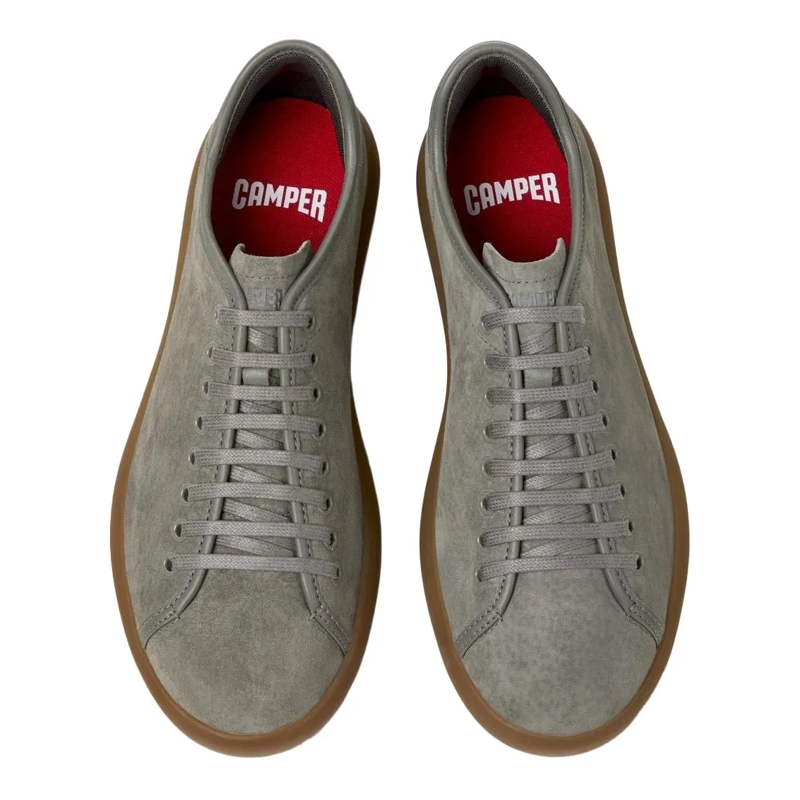 Camper Low-Top-Sneaker Sneaker Pelotas Soller mittel-grau(Image 4)