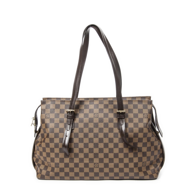 Louis Vuitton Crossbody Bag Chelsea braun