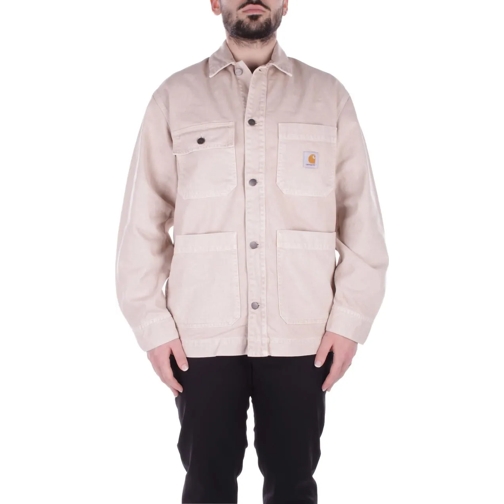 CARHARTT Casual topjes Shirts Beige beige