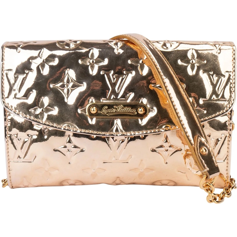 Louis Vuitton Schultertasche Louis Vuitton Limited Mirror Bel Air Crossbody Bag mehrfarbig