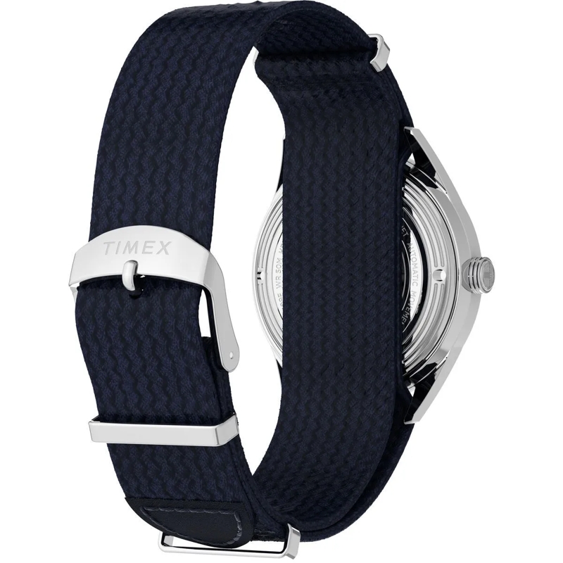 Timex Automatikuhr Automatische Uhr Marlin® Jet Automatic schwarz(Image 5)