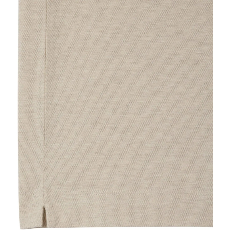 Lacoste Poloshirt Polo Regular Fit HP S/S Beige/Melange beige(Image 5)