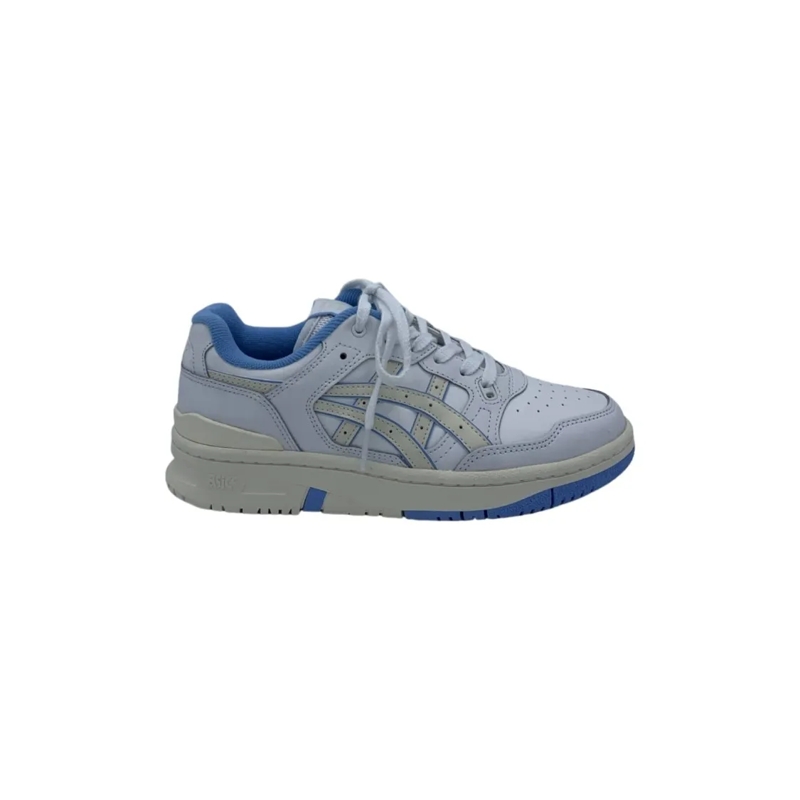 Asics Sneaker basse White Sneakers With Cushioned Sole White
