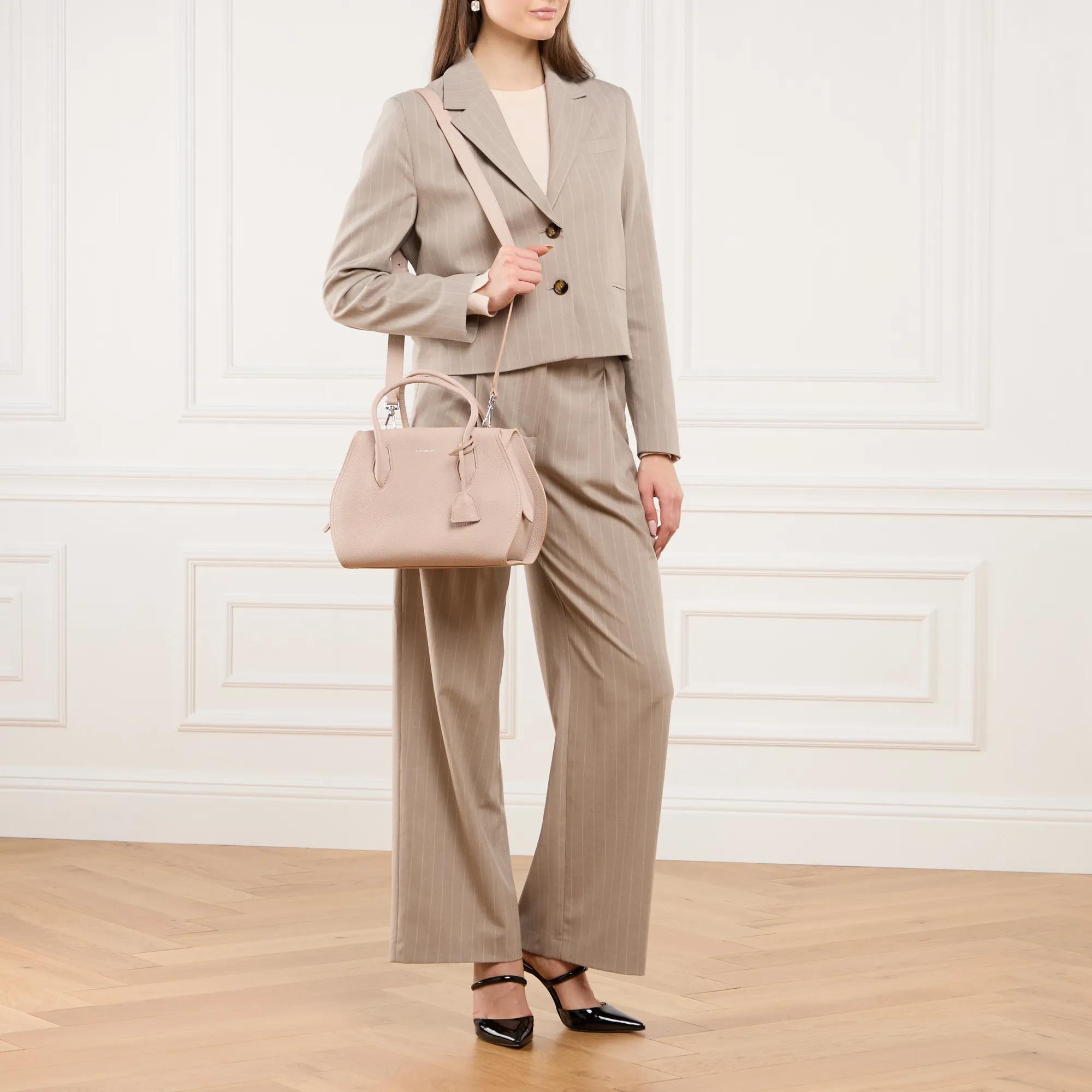 Coccinelle Crossbody bags lord in poeder roze