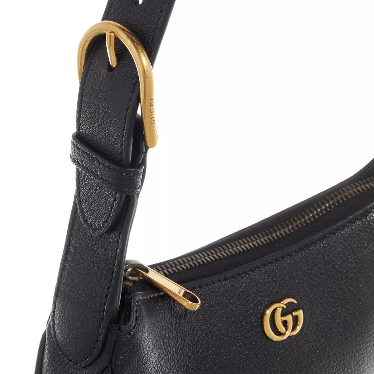 Gucci Hobo bags Aphrodite Shoulder Bag in zwart