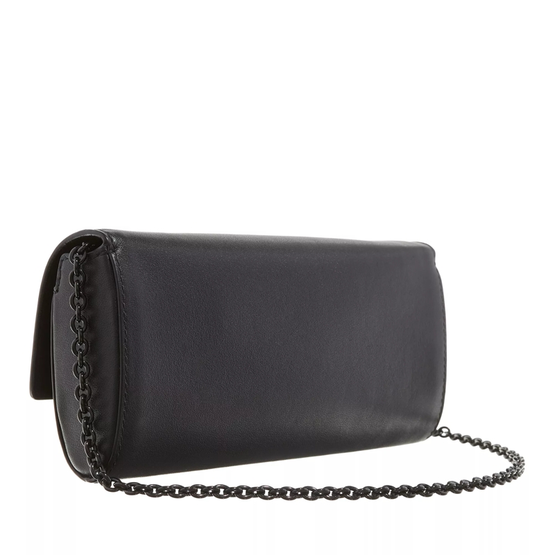 Furla Crossbody Bag Furla Flow Mini Crossbody Clutch Nero(Image 3)