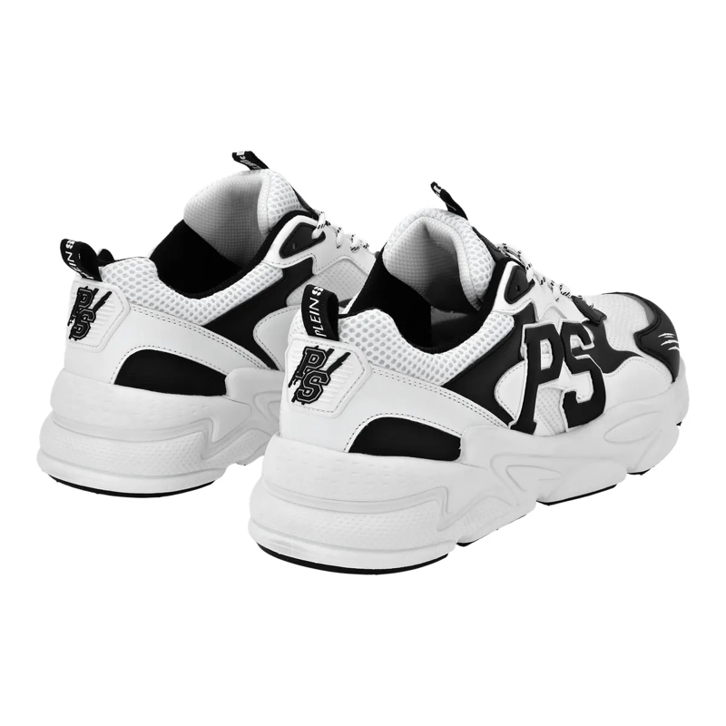 Plein Sport Low-Top-Sneaker Sneaker schwarz(Image 10)