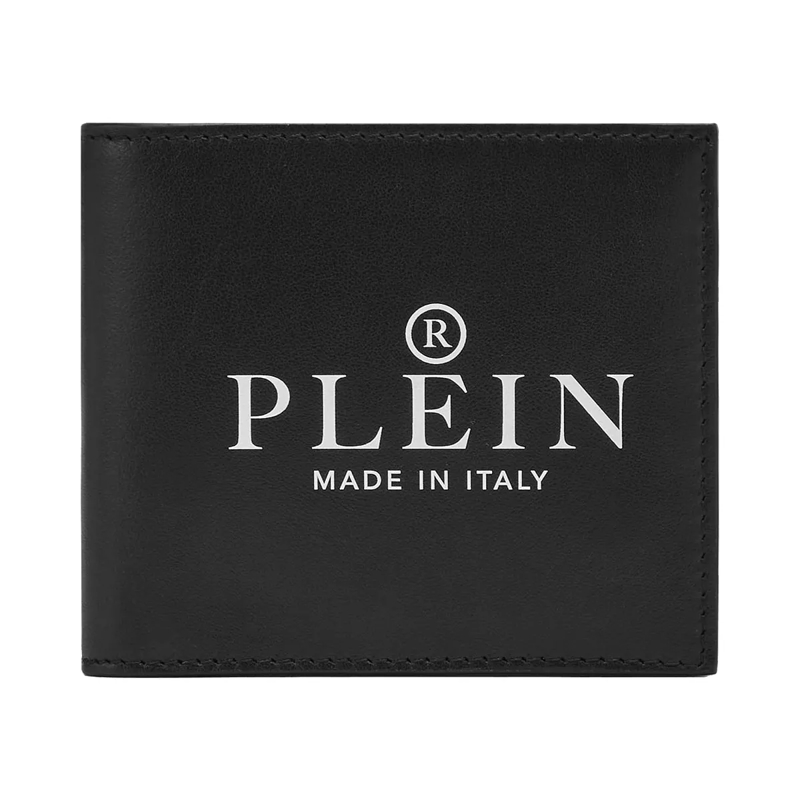 Philipp Plein Geldbörse Geldbörse Iconic Plein schwarz