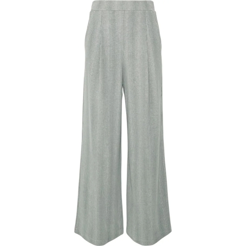 Max Mara  Trousers Grey grau