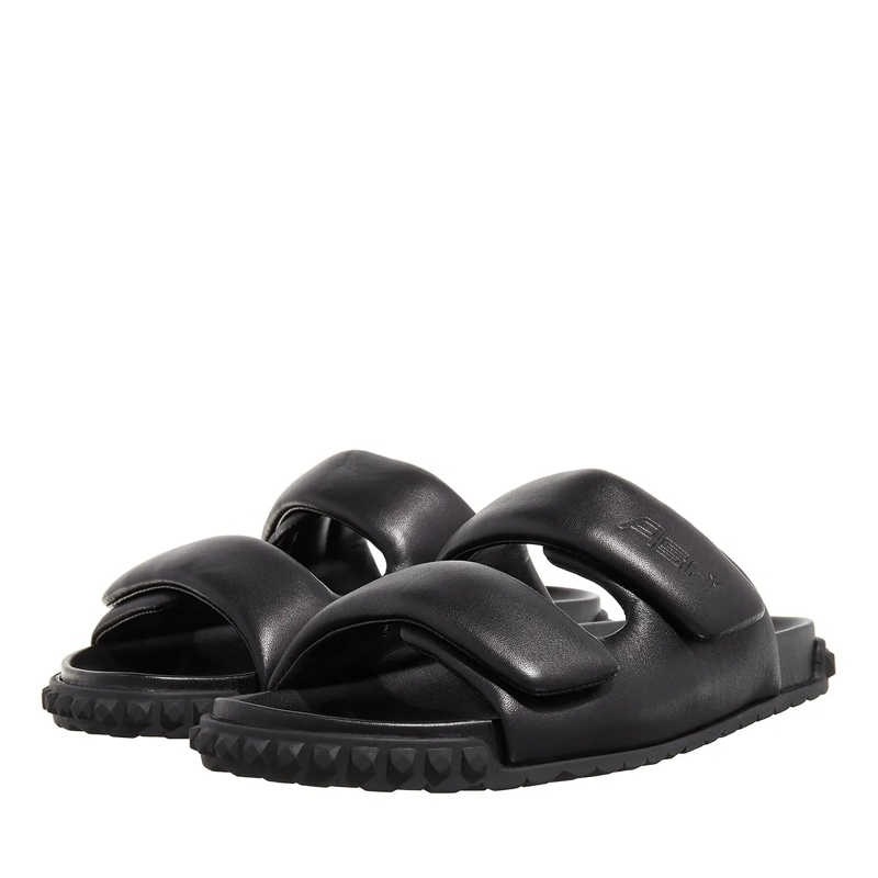 Ash Slipper Twist05 Black(Image 3)