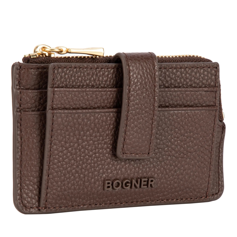 Bogner Kartenhalter Purse Sh5z Pontresina Neve Elli Dark Brown(Image 3)