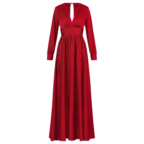 Kraimod Abendkleider Abendkleid rot