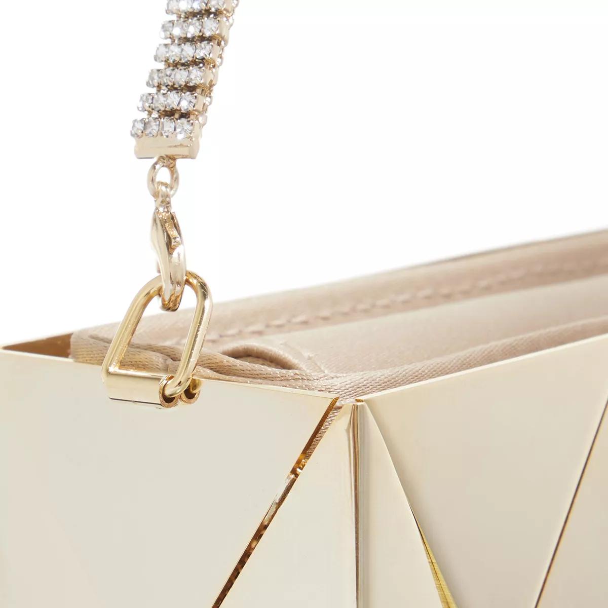 Gedebe Pochettes Tecla in goud