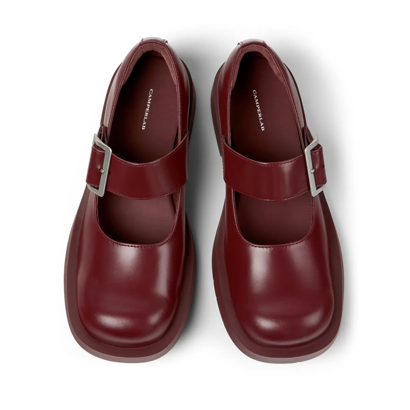 Camperlab Sandalen Ballerinas 1978 burgundy(Image 4)