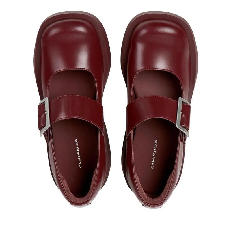 Camperlab Sandalen Ballerinas 1978 burgundy(Image 3)