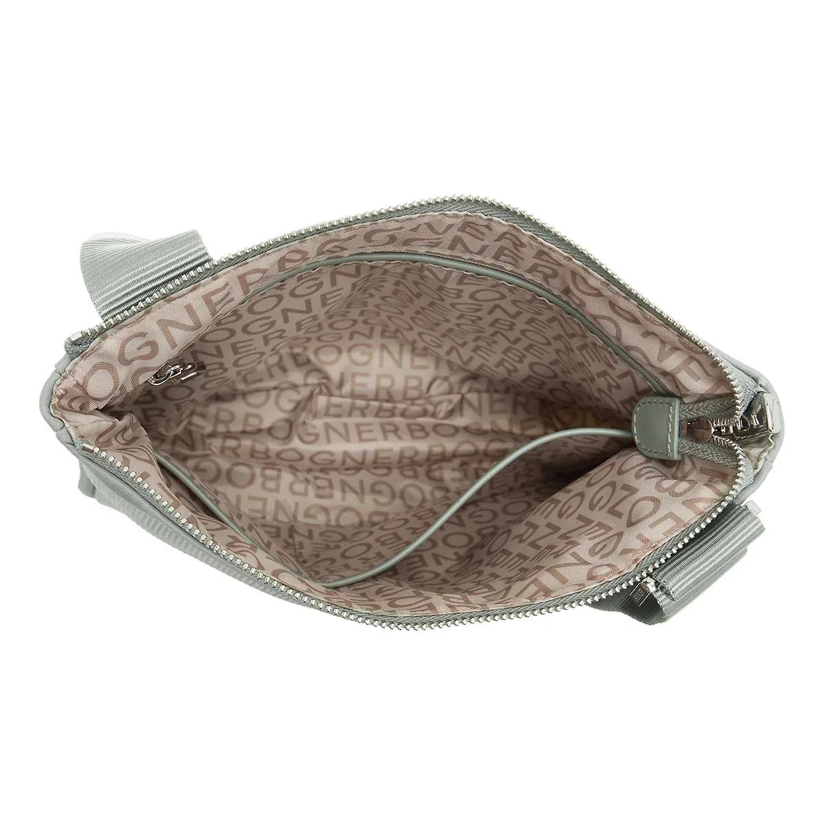 Bogner Crossbody bags Maggia Serena Shoulderbag Mvz in groen