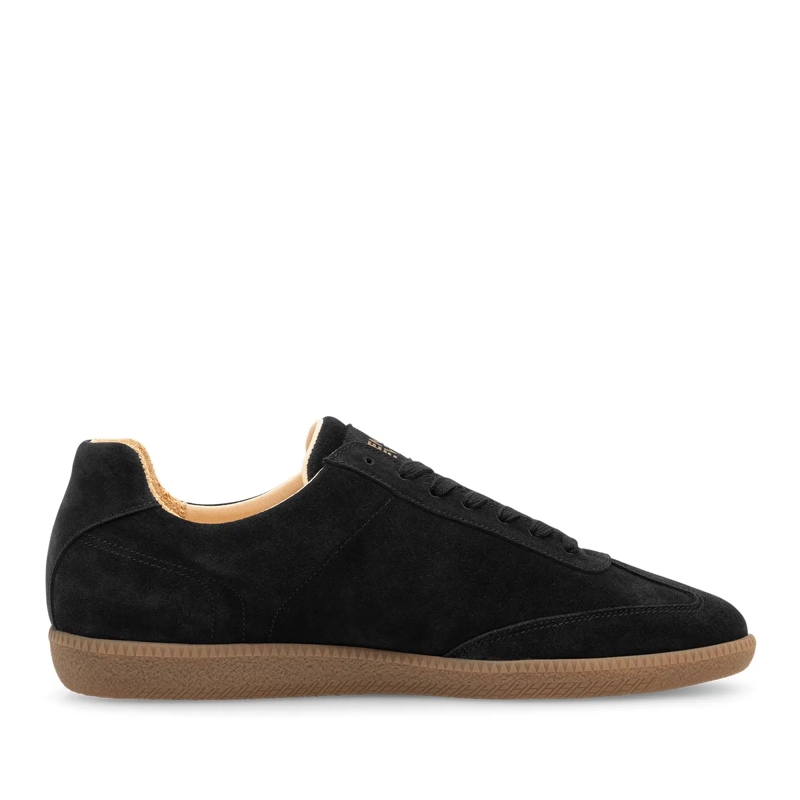 Henry Stevens Lage-top sneaker Sneaker Travis TIS schwarz