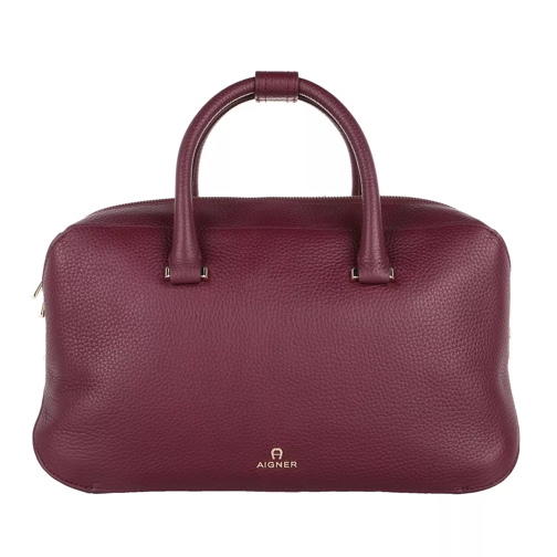 AIGNER Bag   Burgundy Business Bag