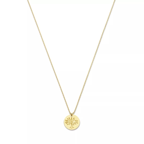 BELORO La Rinascente Ornella 9 karat necklace Gold Kurze Halskette